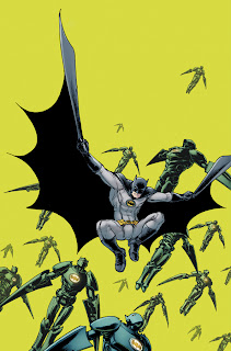 Batman Incorporated: Leviathan Strikes cover