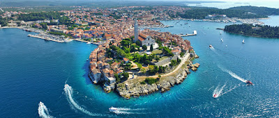 Viajes y turismo, Rovinj, Croacia