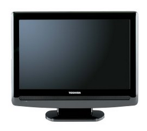Toshiba 19AV500U 19-Inch 720p LCD HDTV