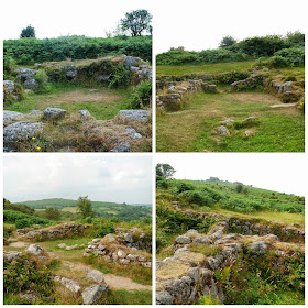 Hundatora, Dartmoor