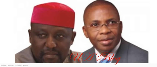 [BREAKING] Ohakim vs Okorocha: Court seals four banks in Imo for contempt