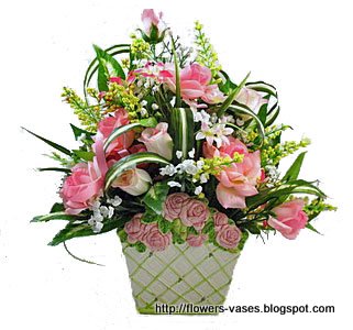 Flowers vases:FL13091