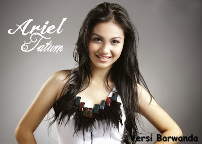 TOP 5 FOTO WANITA INDONESIA TERCANTIK - ARIEL TATUM