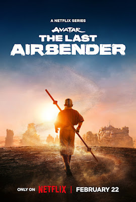 Avatar The Last Airbender Series Poster 2