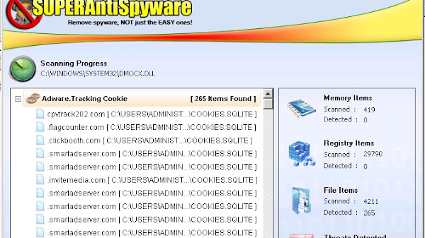 SuperAntiSpyware Pro Türkçe indir 2017