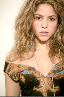 Shakira Mebarak HQ photo