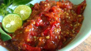 Sambal tomat