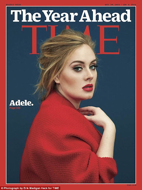 Adele Bares Soul On Motherhood And Music