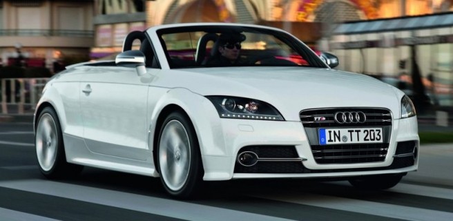 2011 Audi Tts Roadster. 2011 Audi R8 Cabriolet