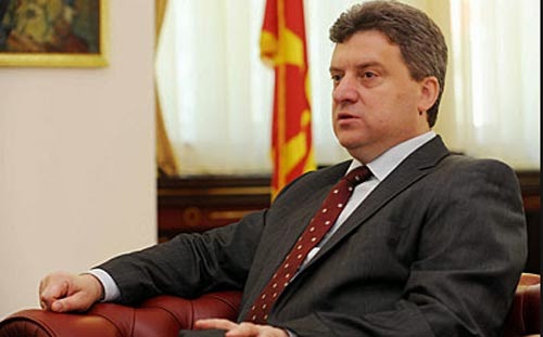 Ivanov on meeting with German MPs, Macedonia receives strong support