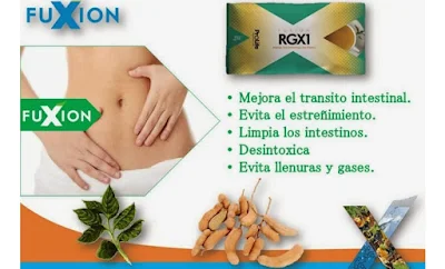 Los Productos de Fuxión Para Mejorar Tu Salud