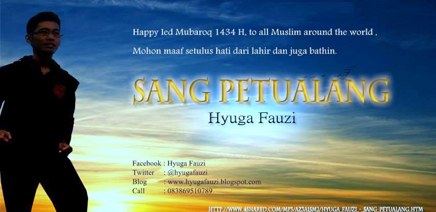 Download Nasyid \u0026quot;Hyuga Fauzi  Sang Petualang\u0026quot; ~ Dunia Nasyid  Musik Positif