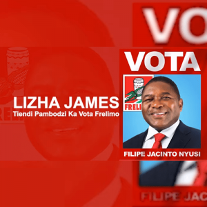 Lizha James – Tiendi Pambodzi Ka Vota Frelimo ( 2019 )