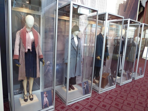 Fantastic Beasts Where to Find Them movie costumes