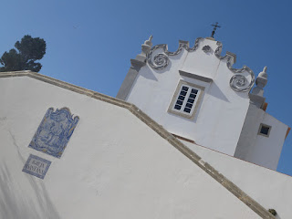 centro historico d'Albufeira