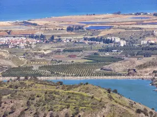 πορεία για την 43η επέτειο κατάληψης της Μόρφου