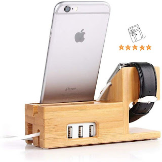 Apple Watch Stand USB Charging Stand
