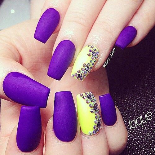 Nail arts 