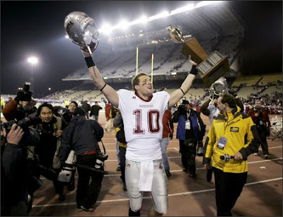 Apple Cup 2009