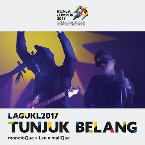 MonoloQue, Azlan & The Typewriter & Malique - Tunjuk Belang MP3