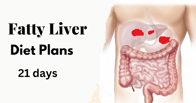 21-Day Fatty Liver: A Comprehensive Guide to Fatty Liver Diet Plans 