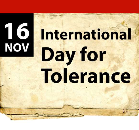 International Day For Tolerance Wishes For Facebook