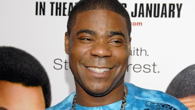 Tracy Morgan, American actor