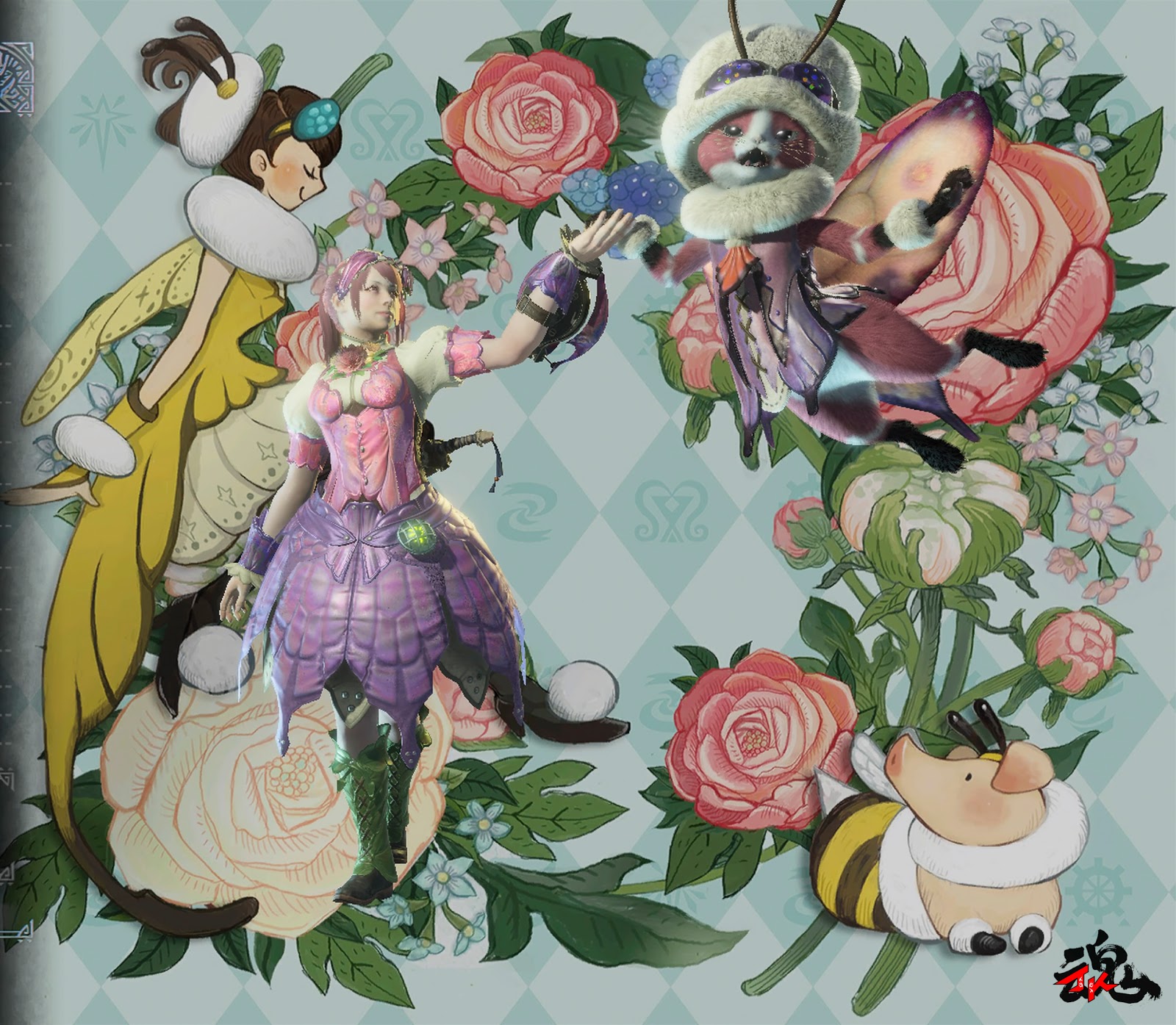 Jk S Photos Games Toys Studio Jk Jk 自家用 包膠 Mhw 星辰祭 開花之宴 女裝 客製 強化防具 鈍器能手分析18 4 11 更新 Jk S Photos Games Toys Studio Jk Jk 自家用 包膠 Mhw 星辰祭 開花之宴 女裝 客製 強化防具 鈍器能手分析18 4 11 更新