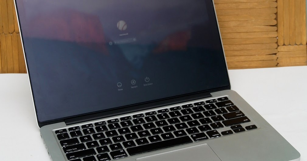 Macbook Pro Retina Early 2015 Bekas  Jual Beli Laptop 