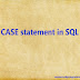 CASE statement in SQL Data Base.