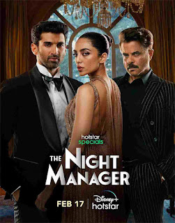 The Night Manager Web Series Download Filmyzilla and filmyfly