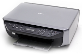 Download Driver Canon MX308 Terbaru