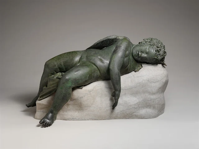 Eros dormido