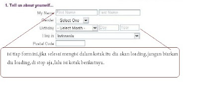 Cara bikin email di yahoo pakai handphoe atau hp