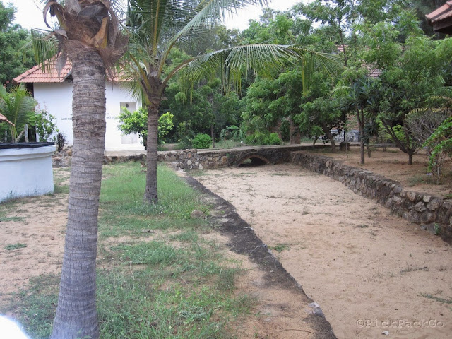 DakshinaChitra - Traditional Kerala Houses