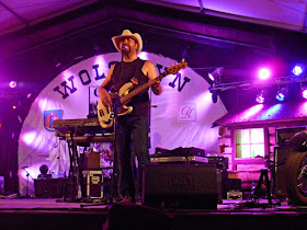 scena, Wolsztyn, park, jezioro, występy, festiwal
