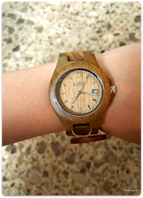 JORD Watch Reloj de madera de arce Women's Watches, Men's Watches, Wood Watches, Wooden Watches