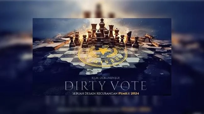 Sinopsis Lengkap Film Dirty Vote: Potret Buruk Demokrasi Pada Pilpres 2024
