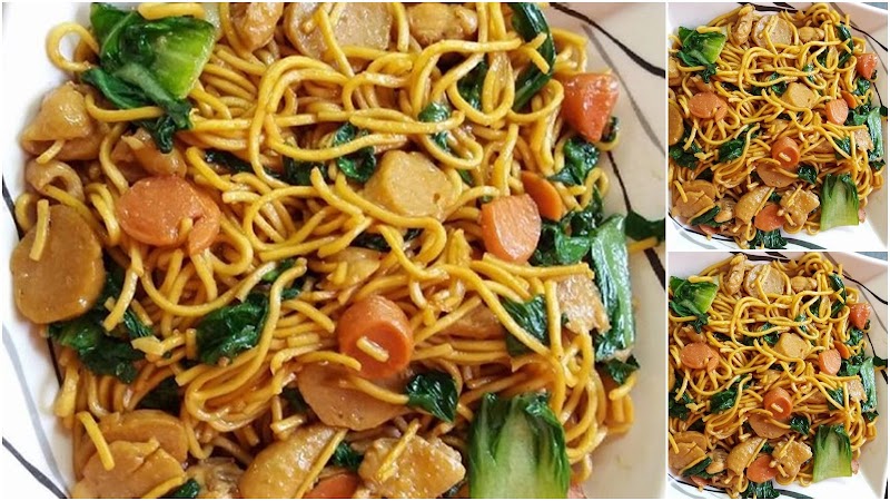 25+ Resep Mie Goreng Chinese, Konsep Terkini!