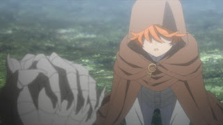 約束のネバーランドアニメ2期2話 エマ レイ The Promised Neverland Season 2 Episode 2