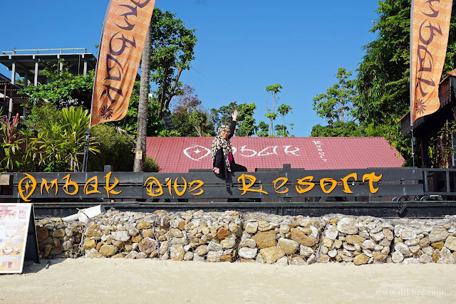 Ombak Dive Resort Penginapan Terbaik Di Pulau Perhentian Kecil