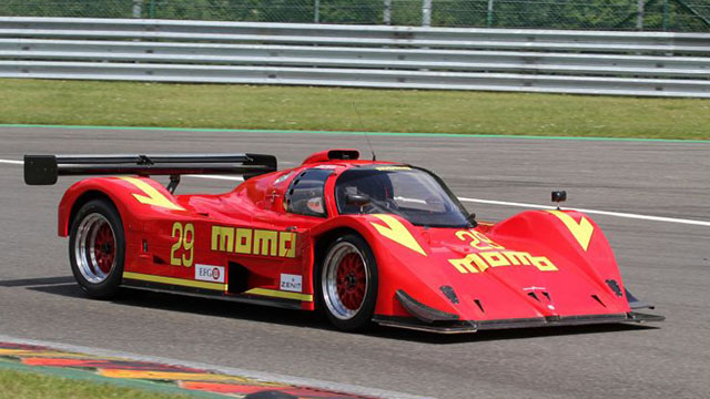 Virtua_LM Junior Team anuncia nuevo mod para rFactor2