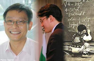 Biografi Kim Ung Yong, Manusia Super Jenius 