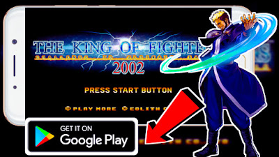 Kof 2002 Game Download For Android