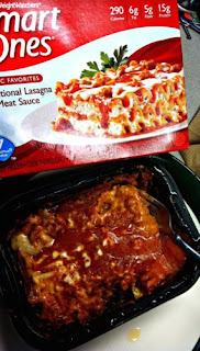 smart ones lasagna