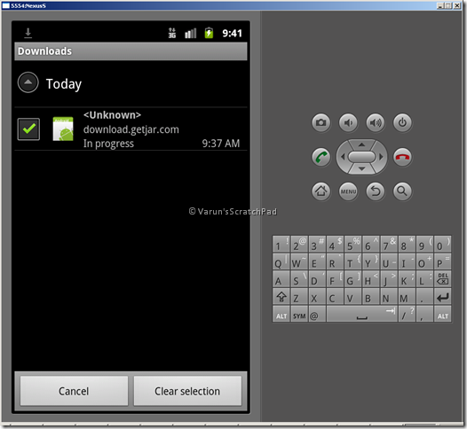 Download Manager