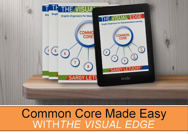 The Visual Edge enables visual learning, and provides the ready-made instructional clarity, precision, flexibility, and efficiency needed to master the quantity and rigor of Common Core. 