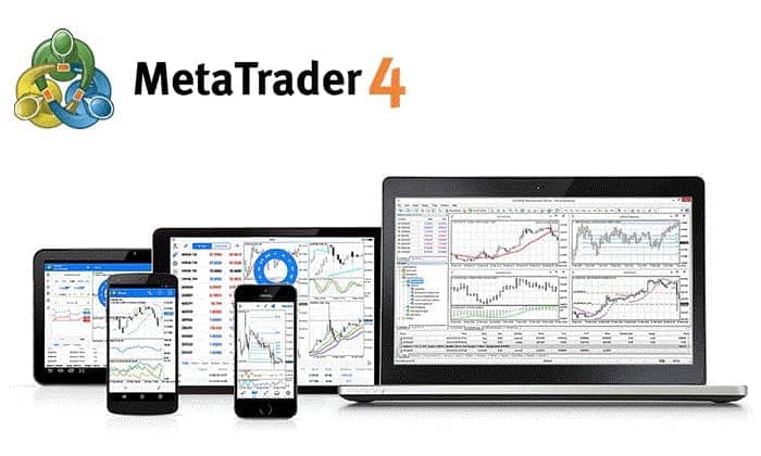MetaTrader app
