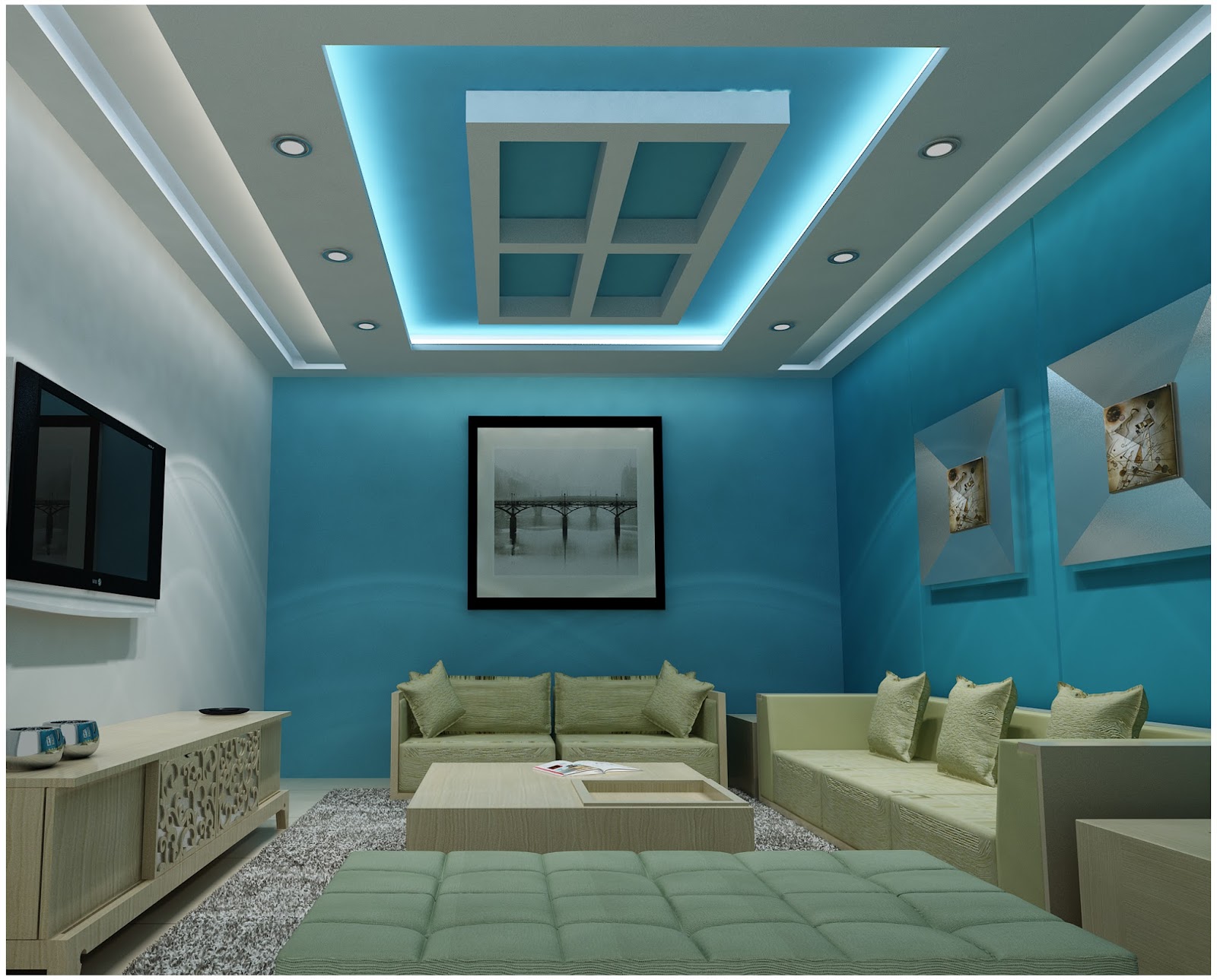Plaster Ceiling Luxtury | Joy Studio Design Gallery - Best ...