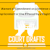 Warrant of Commitment on a Sentence of Imprisonment or Fine If Passed by a Magistrate 